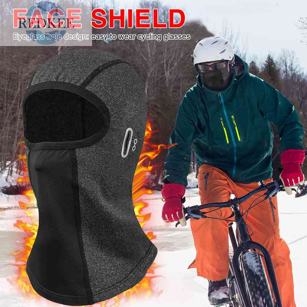 Mũ Balaclava Che Phủ Toàn Diện Thoáng Khí Cho Hoạt Động Ngoài Trời