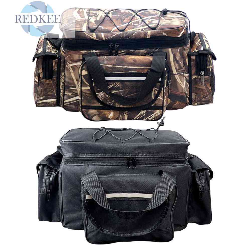 Túi Đựng Dụng Cụ Câu Cá Thể Thao Ngoài Trời Sức Chứa Lớn Siêu Bền
