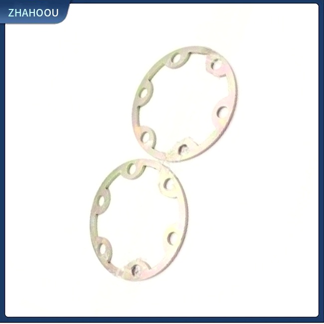 ☃Phụ Kiện Trang Trí Nhà Cửa Độc Đáo Sáng Tạo☃ 1 Cặp Vòng Đệm Trung Tâm Tự Động Tương Thích Với Tuần Tra