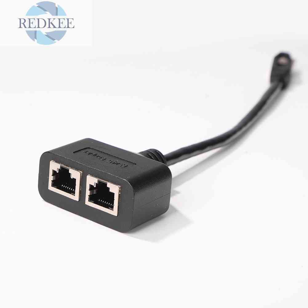 Bộ Chia / Mở RộNg RJ45 Ethernet 1 Sang 2