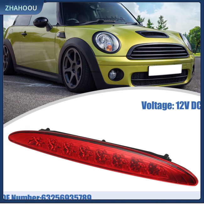 ☃Phụ Kiện Trang Trí Nhà Cửa Độc Đáo Sáng Tạo☃ Đèn Led Phanh Xe Thứ 3 Tương Thích Với Mini Cooper R50 / r53 2002-2006