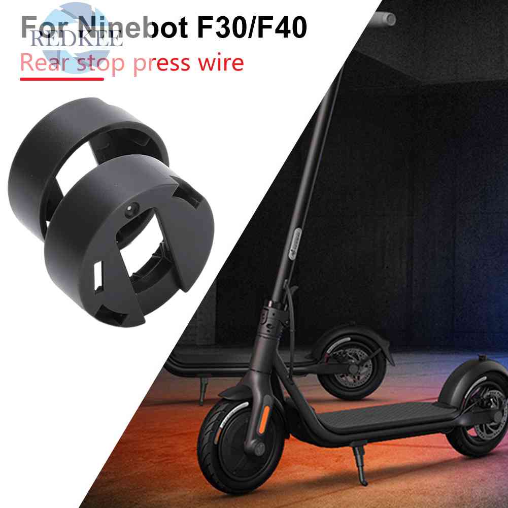Giá Đỡ Cố Định Phía Sau Trang Trí Cho Ninebot F30 F40