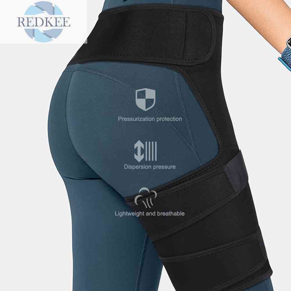 Đai Quấn Bảo Vệ Khớp Có Thể Điều Chỉnh Cho Leo Núi / Chạy Bộ