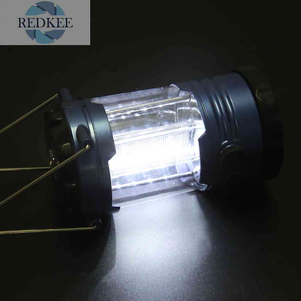 Đèn LED Cắm Trại Kèm La Bàn LPE7