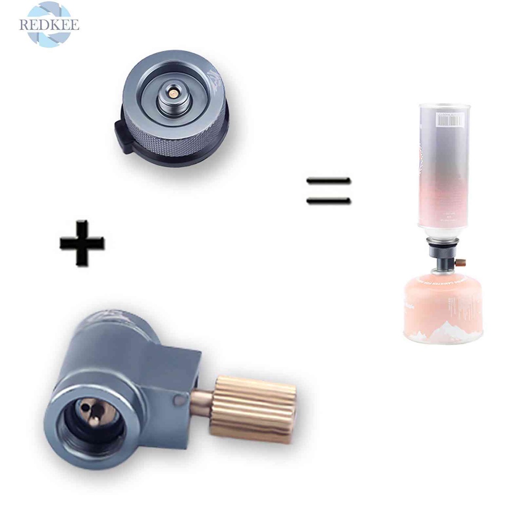 Van Chuyển Đổi Bình Gas Không Nhấn Tiện Dụng Cho Hoạt Động Ngoài Trời