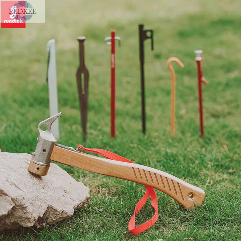 Búa Cố Định Lều Bằng Thép Không Gỉ