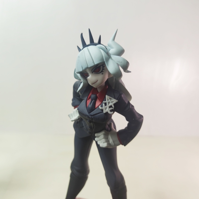 Mô Hình Đồ Chơi Nhân Vật Lucifer Helltaker Trong Phim Hoạt Hình "Up"