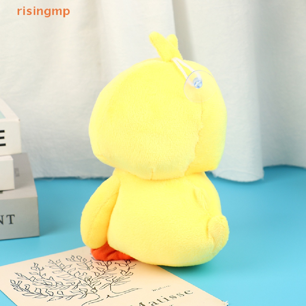 Vịt Nhồi Bông Mềm Mại Dễ Thương Cho Bé Gái