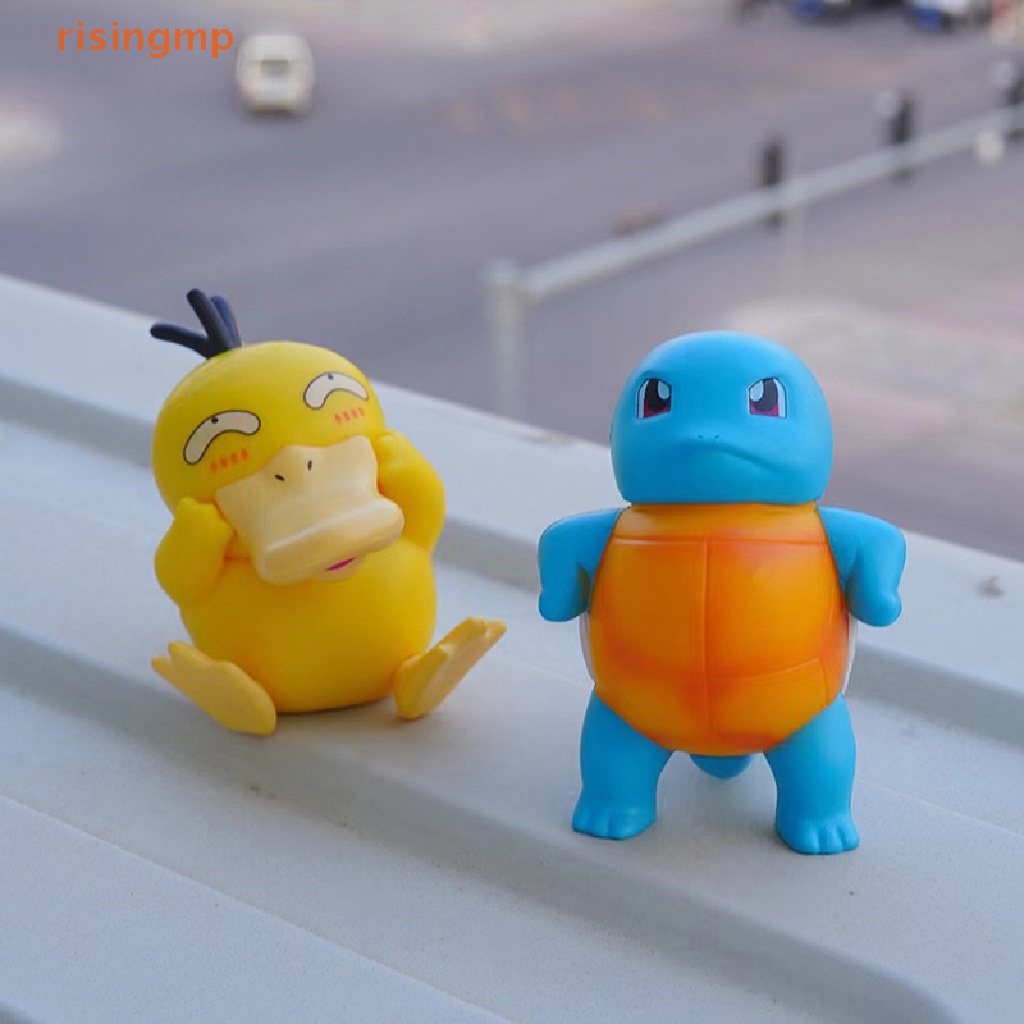 1 Mô Hình Đồ Chơi Nhân Vật Psyduck Kawaii