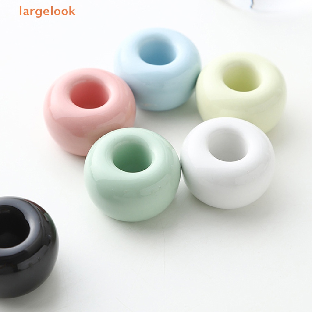 Giá Đỡ Bàn Chải Đánh Răng Mini Bằng Gốm