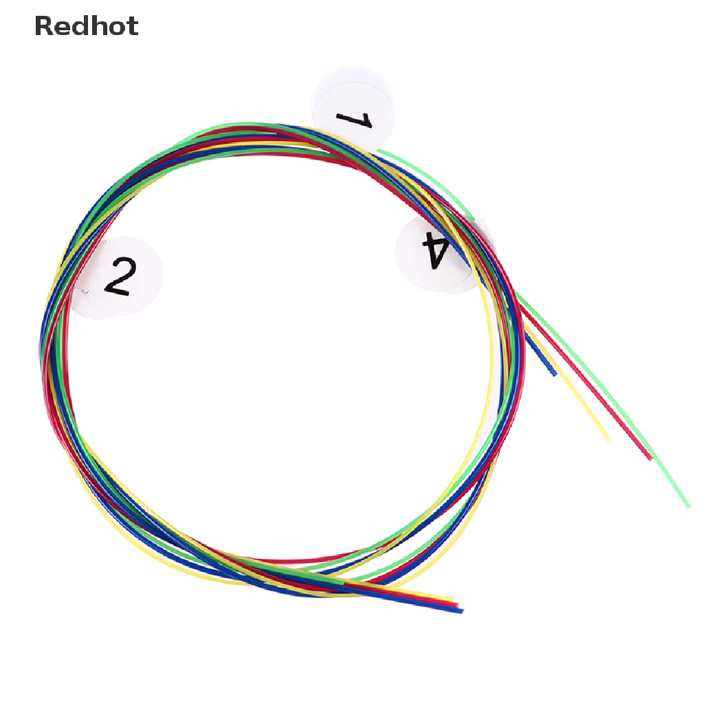 Bộ 4 Dây Đàn Ukulele 21 / 23 / 26 Inch Nhiều Màu Sắc