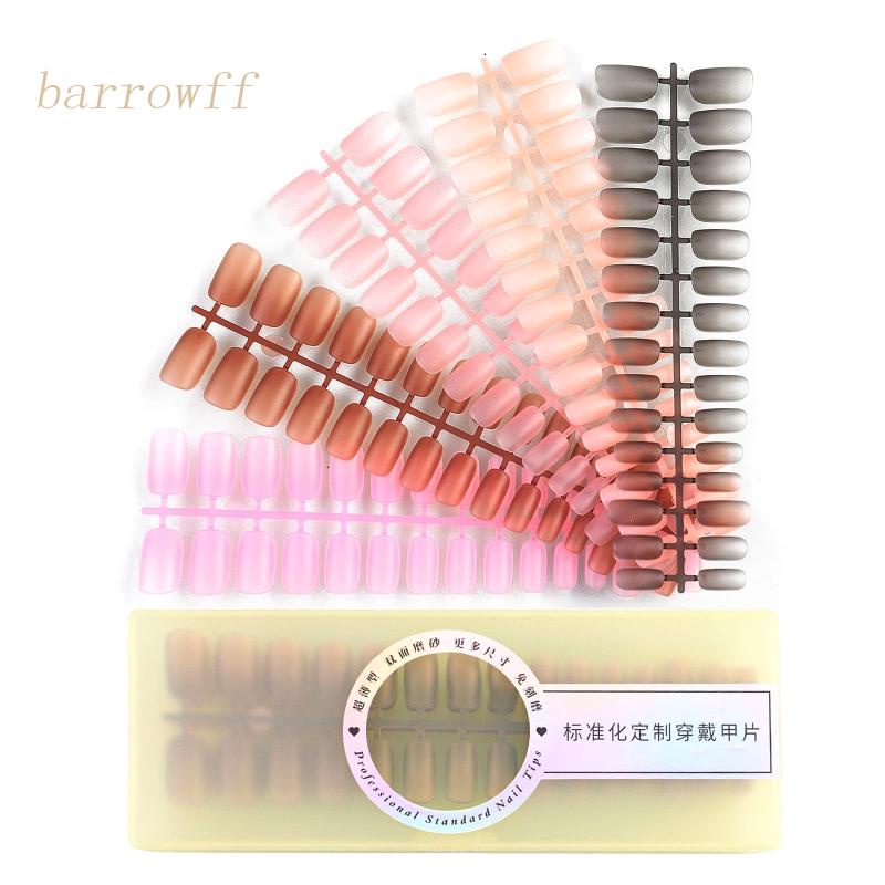 Bộ Móng Tay Giả Che Phủ Toàn Diện Chất Lượng Cao