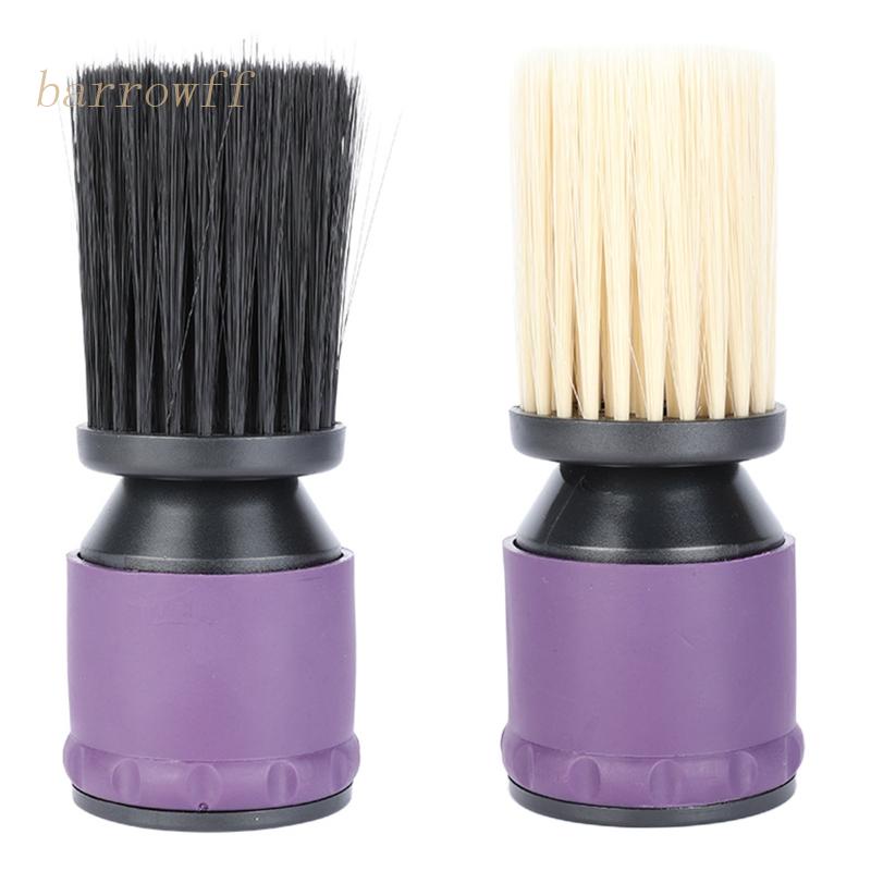 Cọ Phủi Tóc Con Trên Cổ Và Mặt Sau Khi Cắt Tóc Tiện Dụng