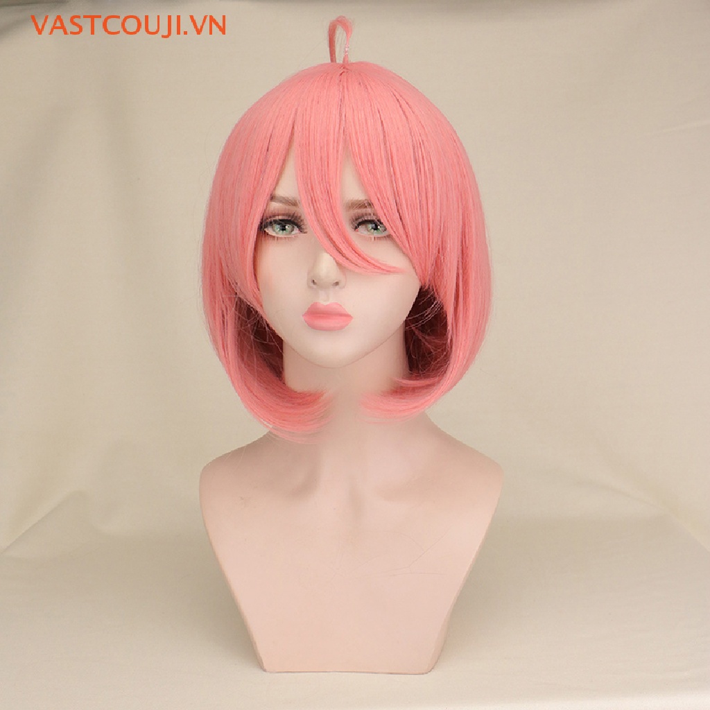 Tóc Giả Ngắn Hóa Trang Nhân Vật VASTJI SPY X FAMILY Anya Forger