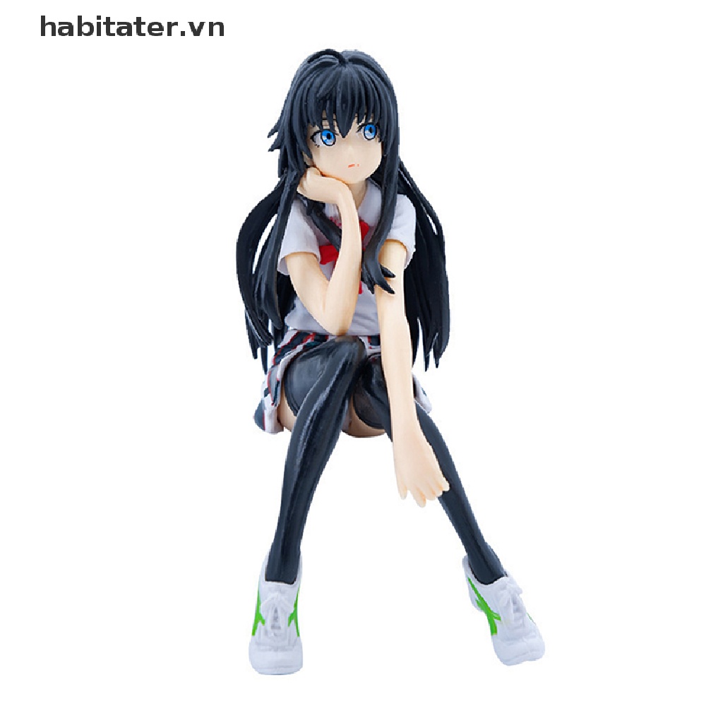 Mô Hình Đồ Chơi Nhân Vật Yukinoa Yukino Trong Phim Hoạt Hình &quot;My Teen&quot;