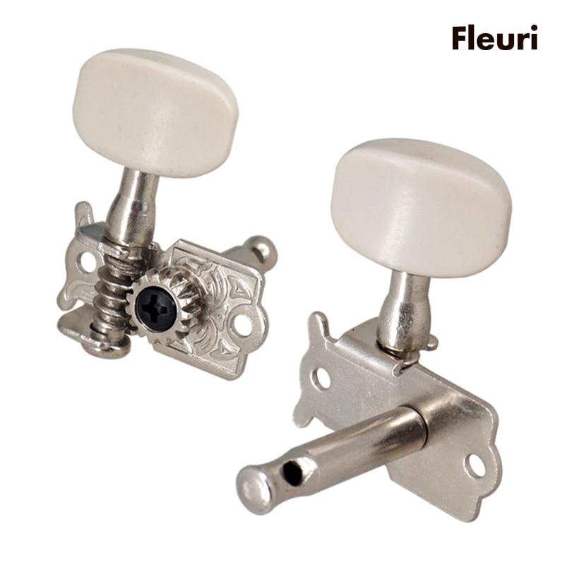 Set 6 Đầu Chốt Điều Chỉnh Dây Đàn Guitar Điện Dân Gian
