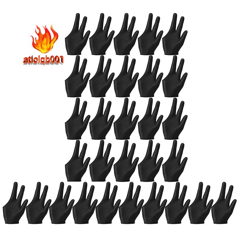 Găng Tay Trái / Phải 3 Ngón Chơi Bida Thông Dụng