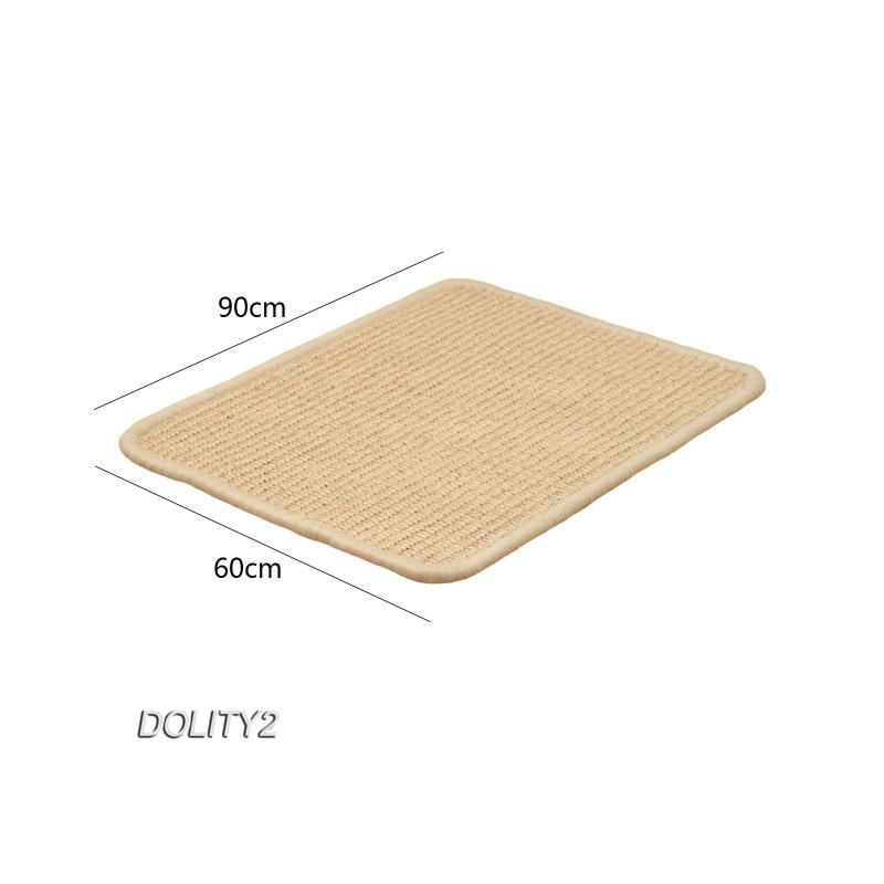 [Dolity2] Thảm Cào Móng Ngang Cho Mèo Cào