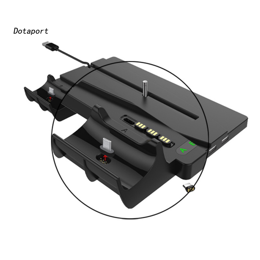 Dock Sạc Đứng Cho Tay Cầm Chơi Game PS5