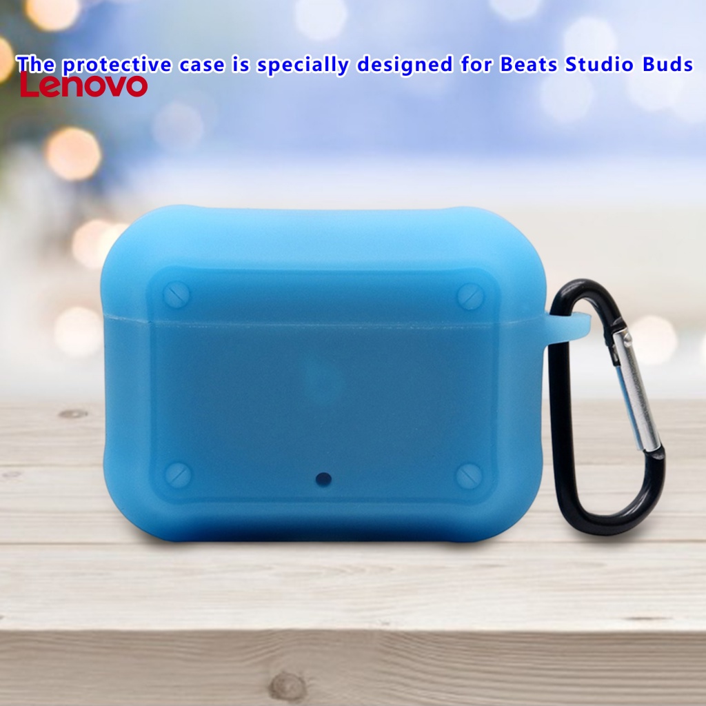 Vỏ Bảo Vệ Hộp Sạc Tai Nghe Bluetooth Bằng Silicon Mềm Hình Hoa Hướng Dương Cho Beat Studio Bud