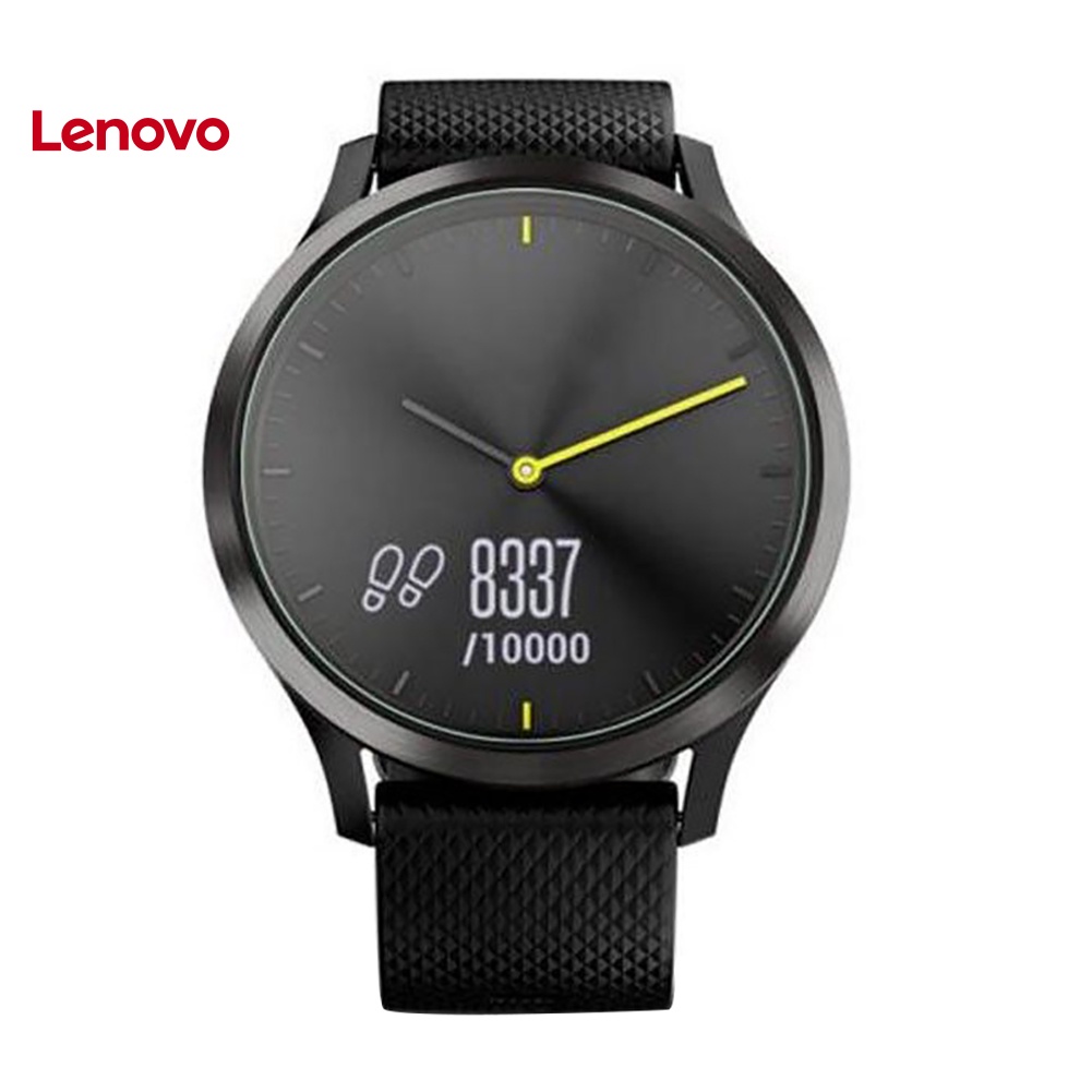 Kính Cường Lực Chống Trầy Hình Hoa Hướng Dương Cho Đồng Hồ Thông Minh Vivomove HR