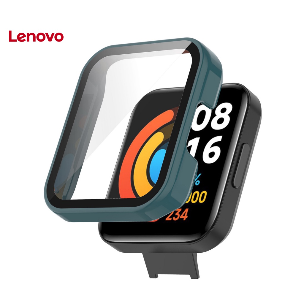 Ốp Bảo Vệ Mặt Đồng Hồ Thông Minh Chống Trầy Xước Bằng PC Họa Tiết Hoa Hướng Dương Cho Redmi Watch 2 Lite