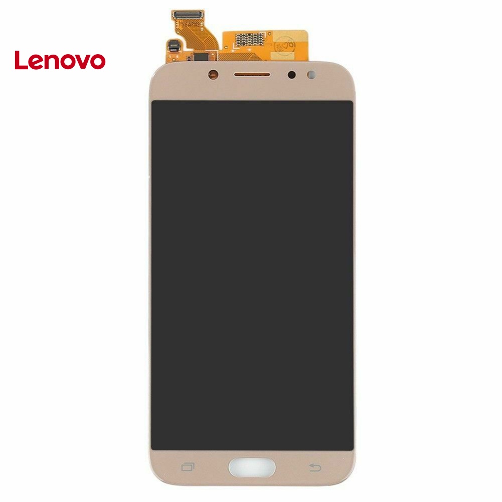 Màn Hình Cảm Ứng LCD Hình Hoa Hướng Dương Cho Samsung Galaxy J7 2017 J730 SM-J730F