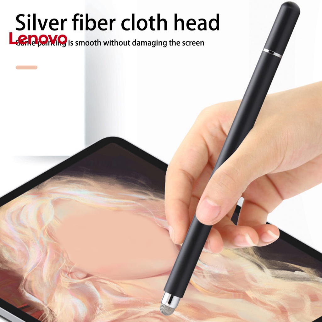 Bút Cảm Ứng Màn Hình Hoa Hướng Dương Hai Đầu Từ Tính Mạnh Mẽ Bằng Hợp Kim Nhôm