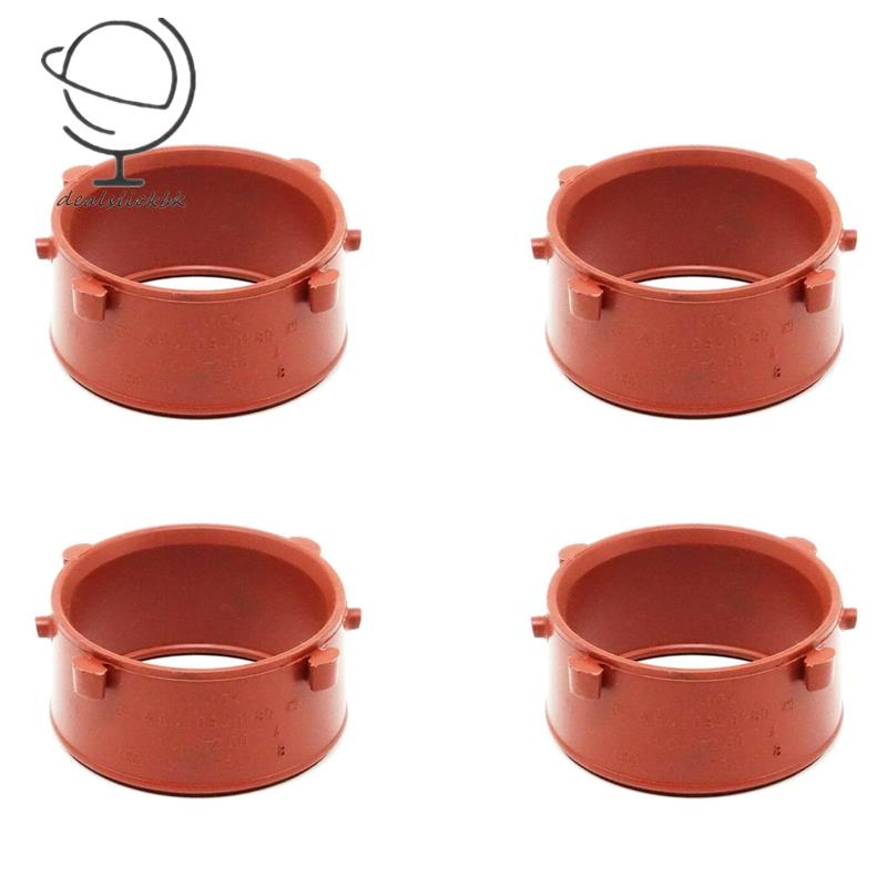 Set 4 Con Dấu Đầu Vào Turbo Chuyên Dụng6420940180 6420940180 Cao Su Thay Thế Cho Mercedes-Benz OM642