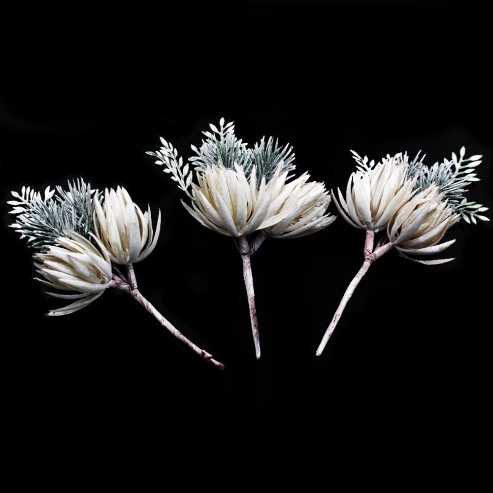 1 Bó Hoa Nhân Tạo Dùng Cho Trang Trí Tiệc Cưới, Sân Khấu