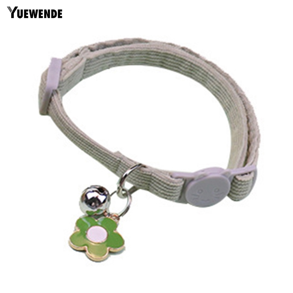 Vòng Cổ Trọng Lượng Nhẹ Có Khóa An Toàn Cho Thú Cưng