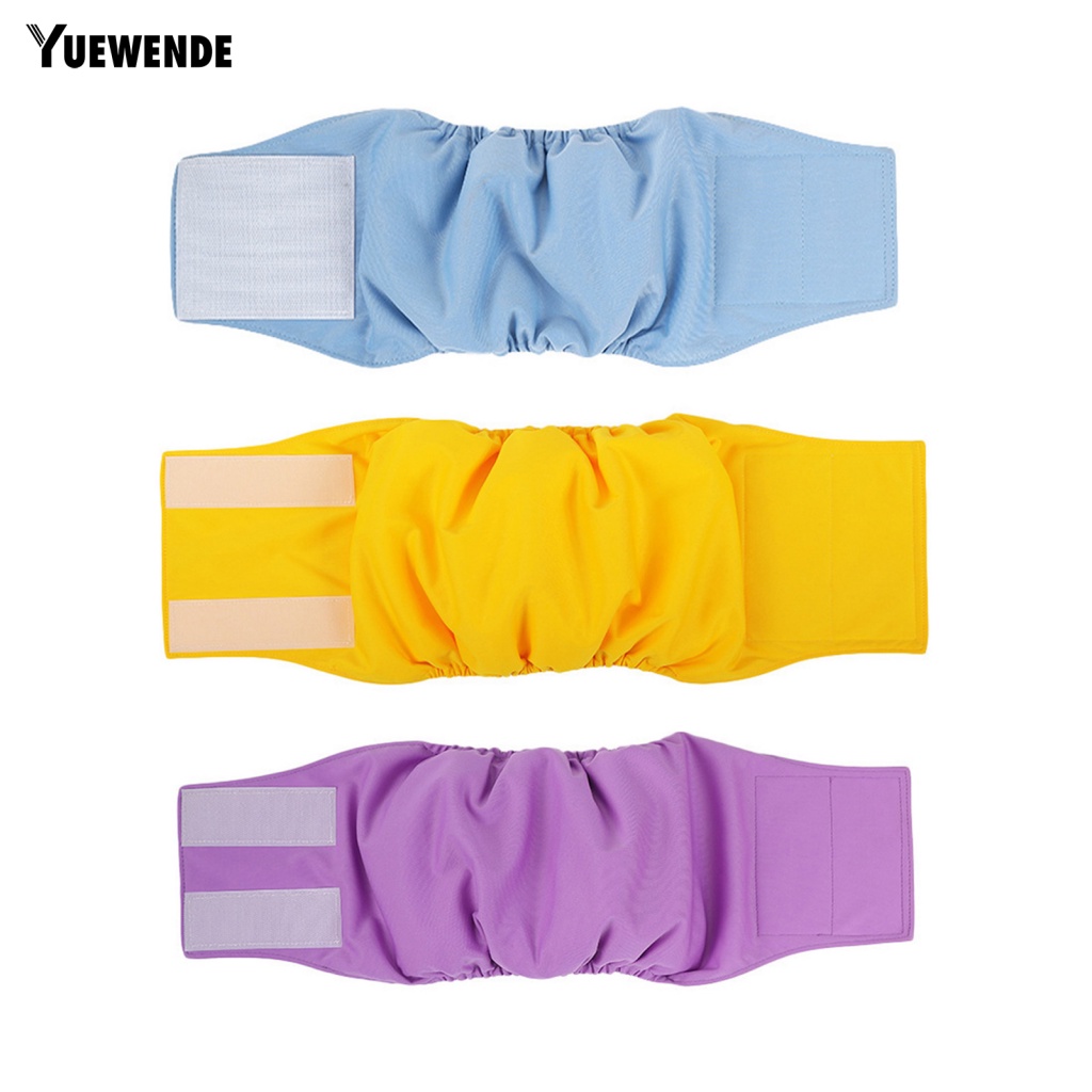 Quần Lót Sinh Lý Chống Tràn Không Phai Màu Cho Thú Cưng