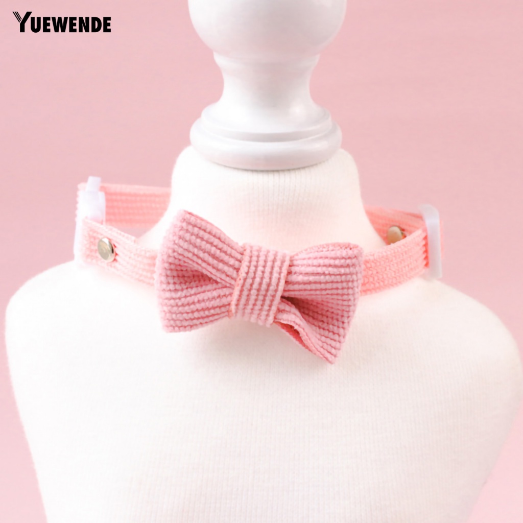 Vòng Cổ Trọng Lượng Nhẹ Trang Trí Năm Mới Cho Thú Cưng