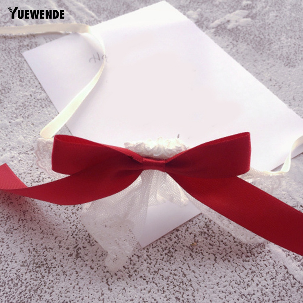 Khăn Choàng Cổ Vải Ren Nhiều Màu Thoải Mái Dùng Chụp Ảnh Cho Thú Cưng