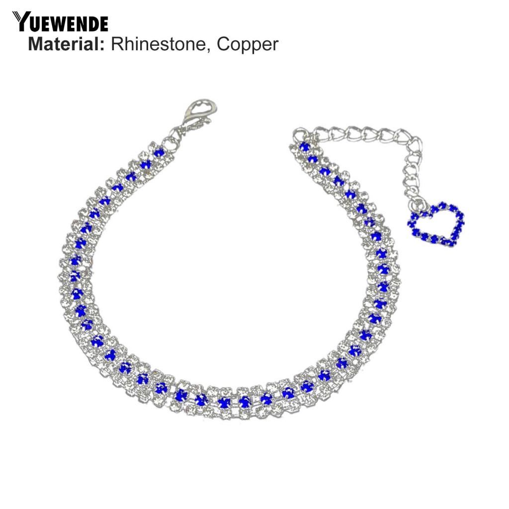 Vòng cổ Nối Dài Bằng Đồng Thời Trang Cho Thú Cưng