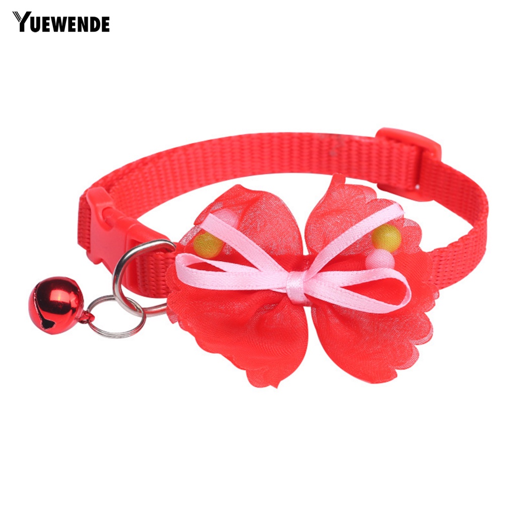 Vòng Cổ Thời Trang Cho Thú Cưng