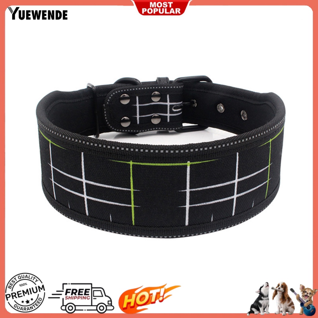 Vòng Cổ Màu Sắc Tươi Sáng Thoải Mái Cho Thú Cưng