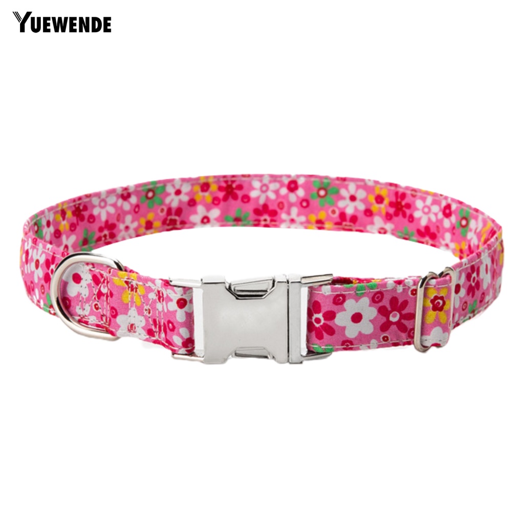 Vòng Cổ Vải Cho Thú Cưng