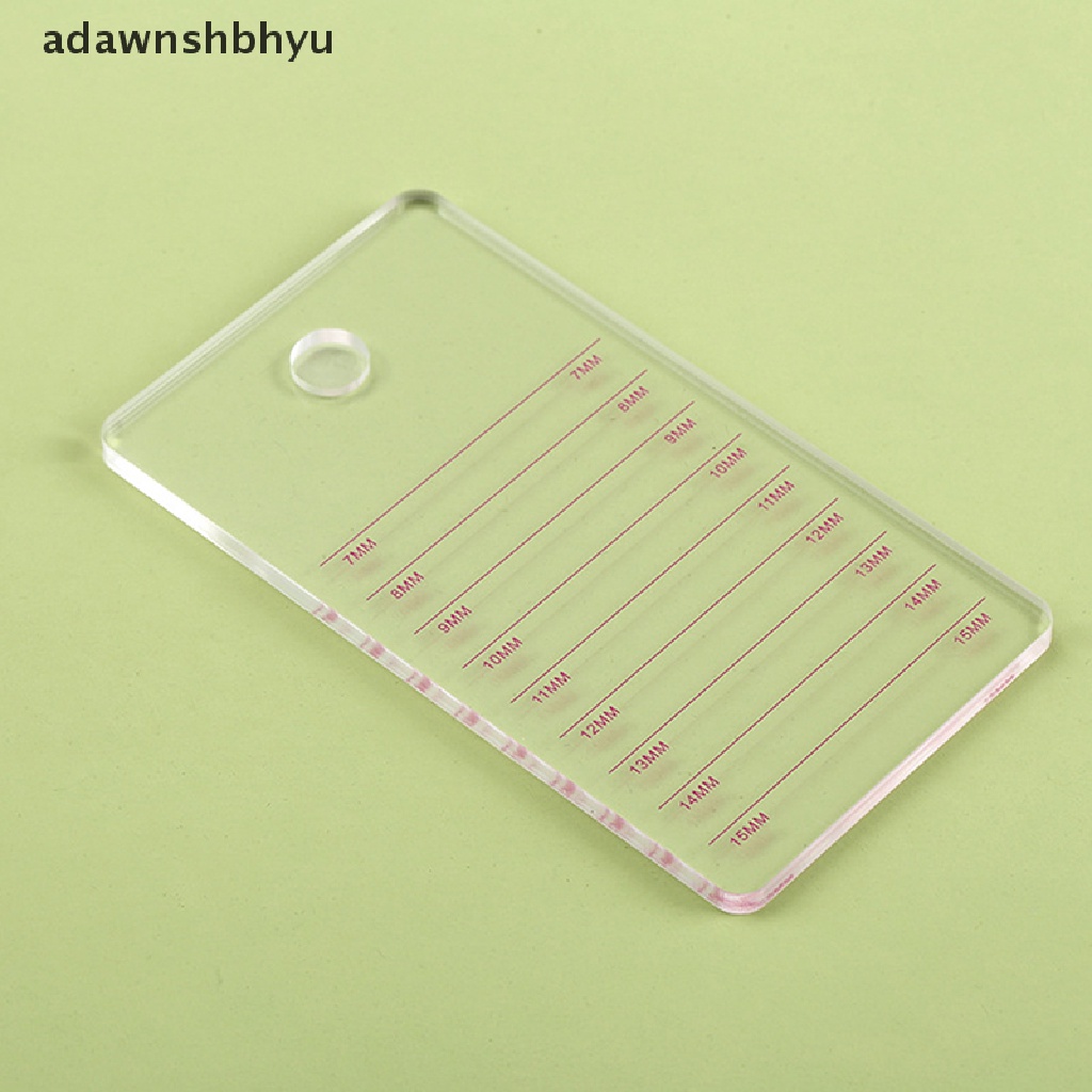 Khay Đựng Lông Mi Giả Tiện Dụng Chất Lượng Cao