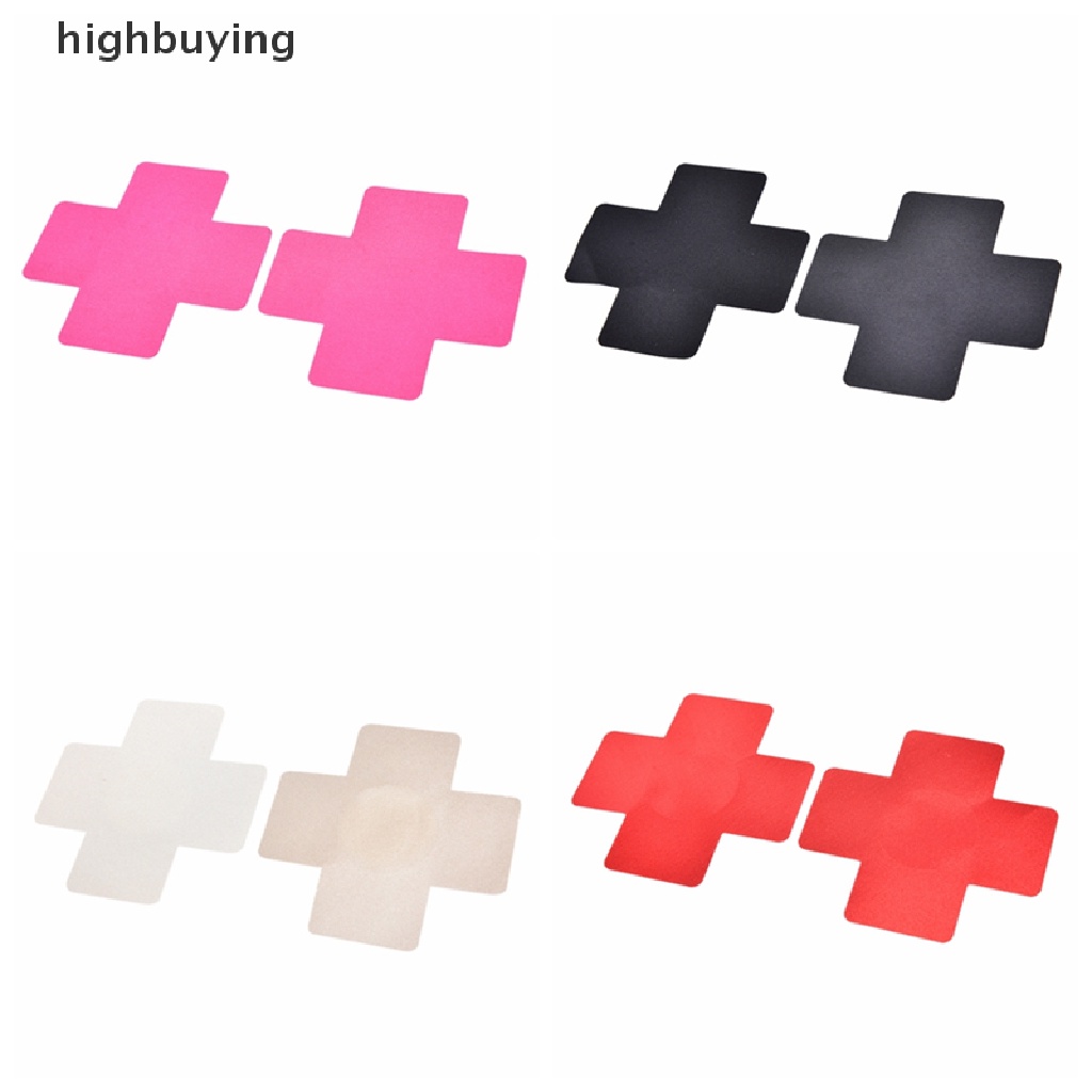 1 Cặp Miếng Dán Ngực Hình Cánh Hoa Quyến Rũ Cho Nữ