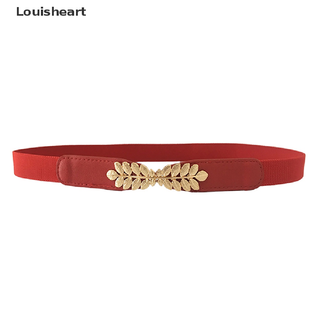 Thắt Lưng Louisheart Co Giãn Thời Trang Dành Cho Nữ TFG