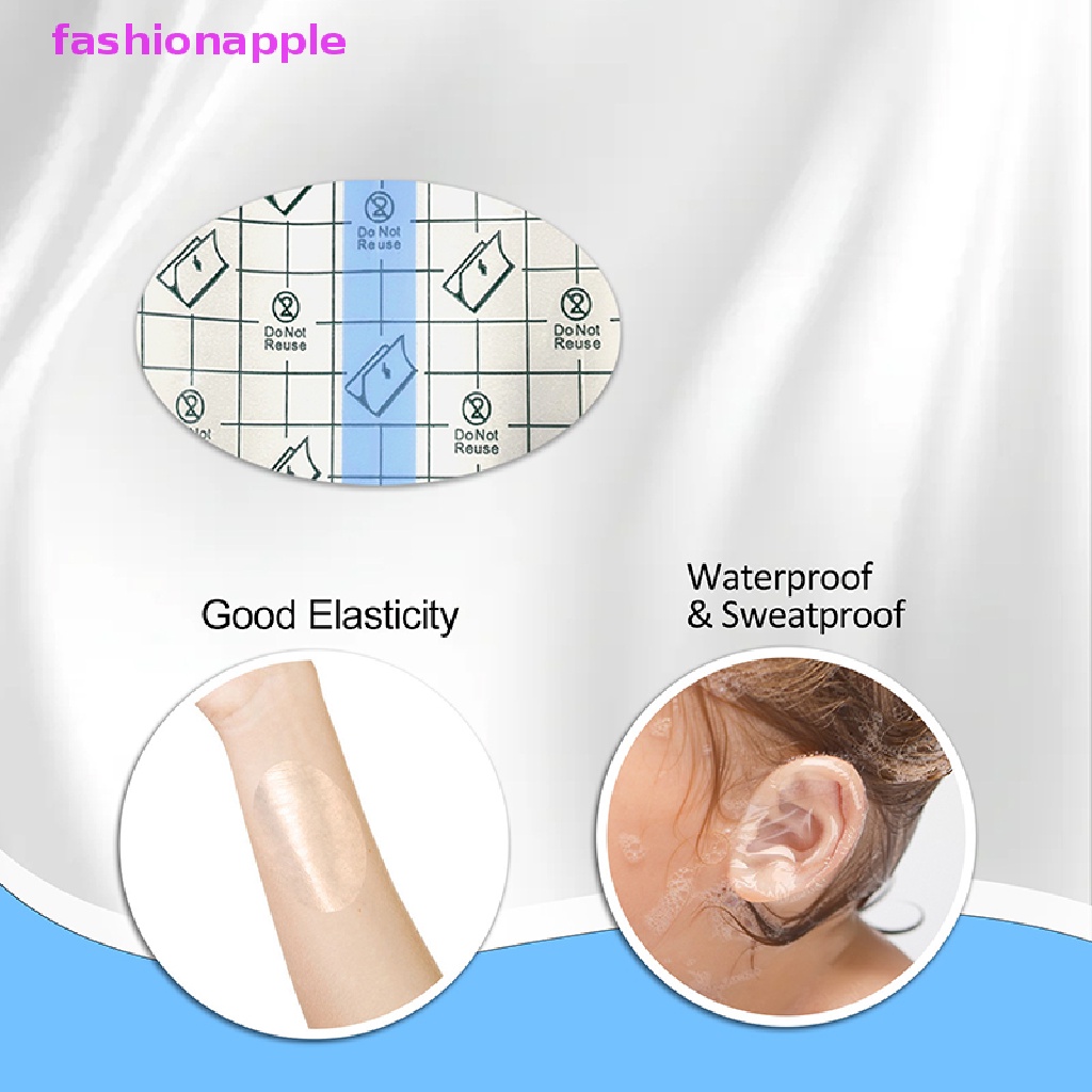 Set 30 Mũ Bơi Chống Thấm Nước Bảo Vệ Tai