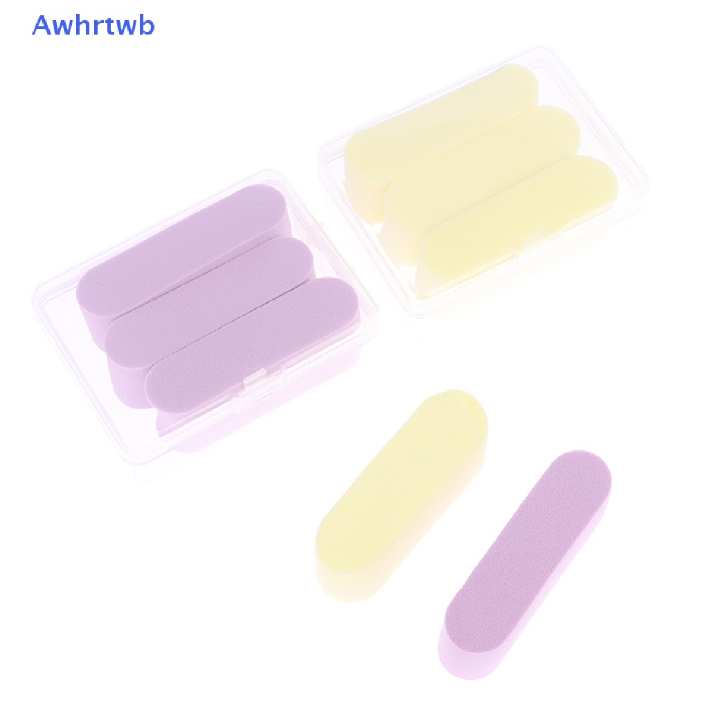 Set 1 / 3 / 4 Mút Trang Điểm Ướt Và Khô Đa Dụng Cho Nữ Mới