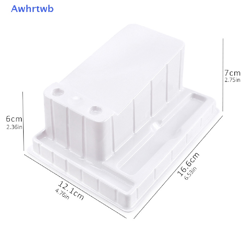Set 3 Khay Đựng Lông Mi Giả Tiện Dụng Mới