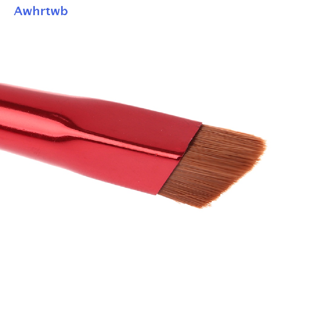 Set 6 Cọ Trang Điểm Chân Mày Awhrtwb Chất Lượng Cao