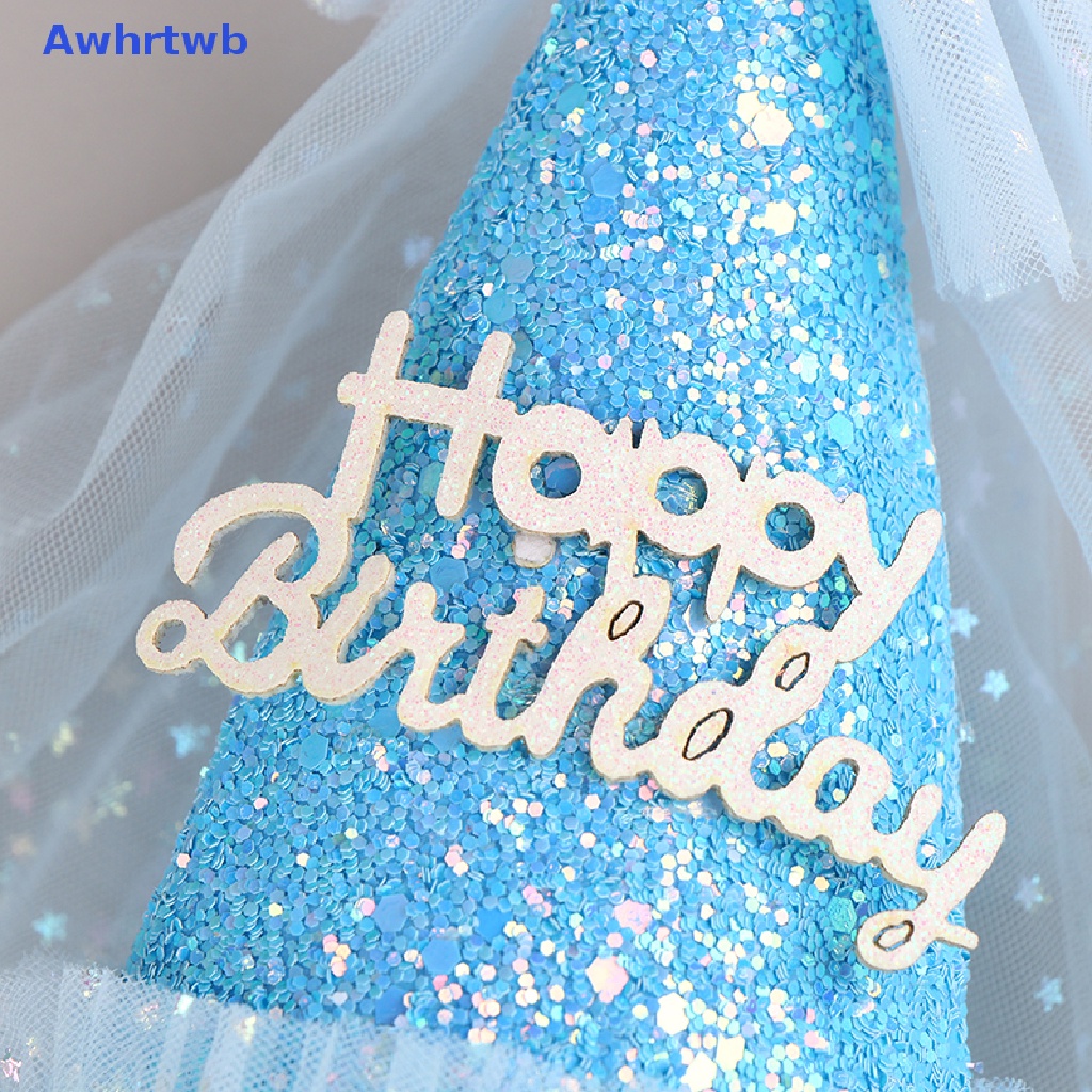 Cài Tóc Đính Kim Tuyến Lấp Lánh Mới