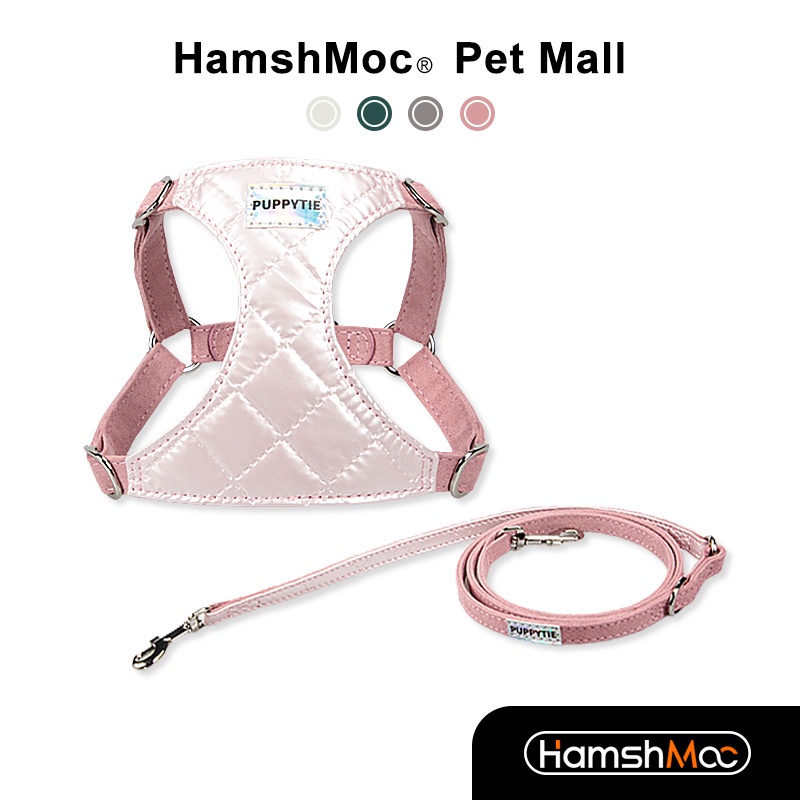 HamshMoc Dây Dắt Thú Cưng Đi Dạo Mềm Mại Bền Bỉ Đa Năng Có Thể Điều Chỉnh Được