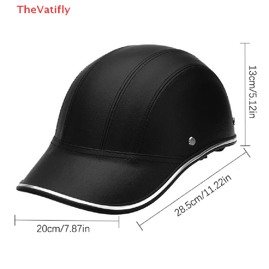 1 Chiếc Mũ Bóng Chày Đi Xe Đạp Có Thể Điều Chỉnh