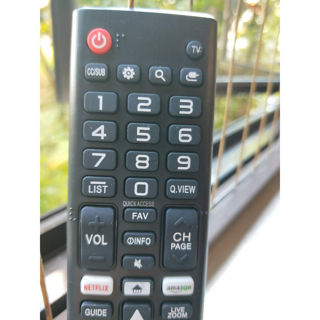 Điều Khiển Từ Xa Cho TV Thông Minh LG AKB75095307 Giày Thể Thao AKB AKB AKB Thiết Kế Năng Động Hợp Thời Trang75095303