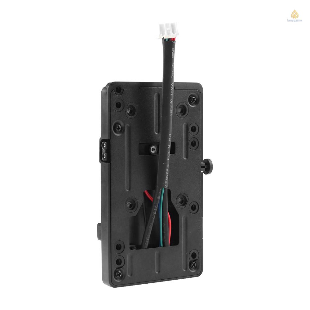 Bộ Chuyển Đổi Nguồn Điện Andoer BMD URSA Mini 4K / URSA Mini 4.6K / URSA Mini Pro